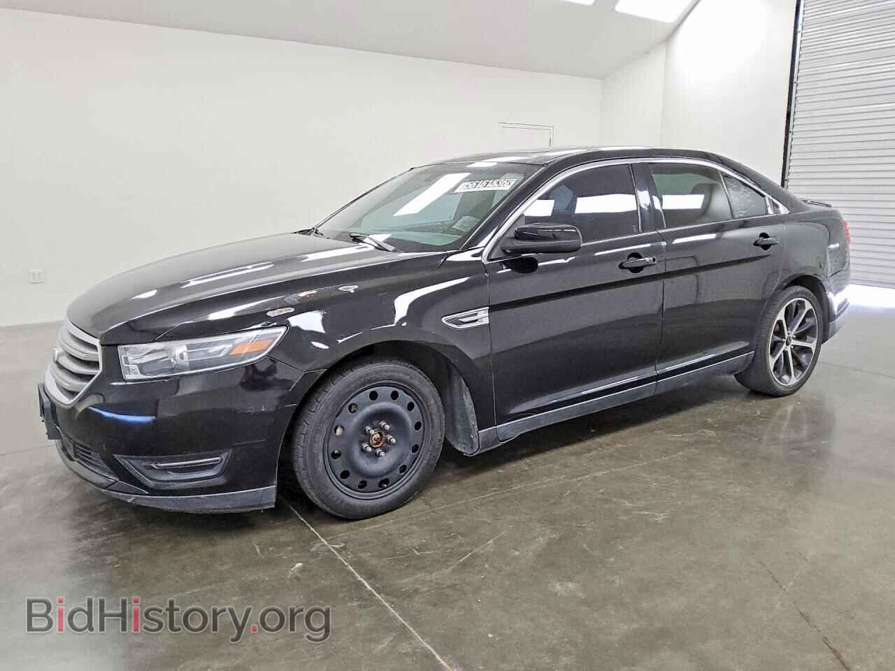Photo 1FAHP2E83GG126093 - FORD TAURUS 2016