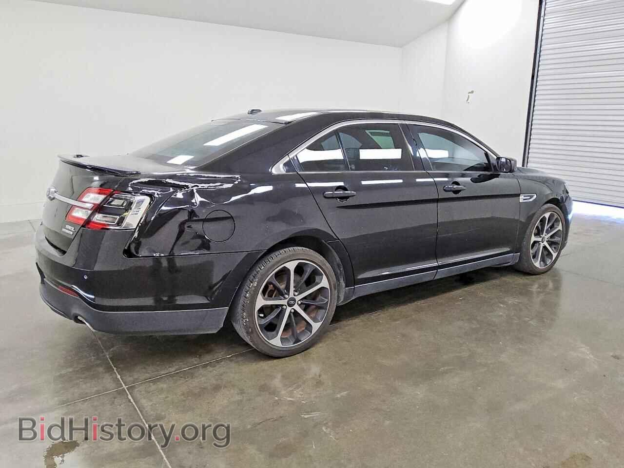 2016 FORD TAURUS - VIN: 1FAHP2E83GG126093 - Photo 3