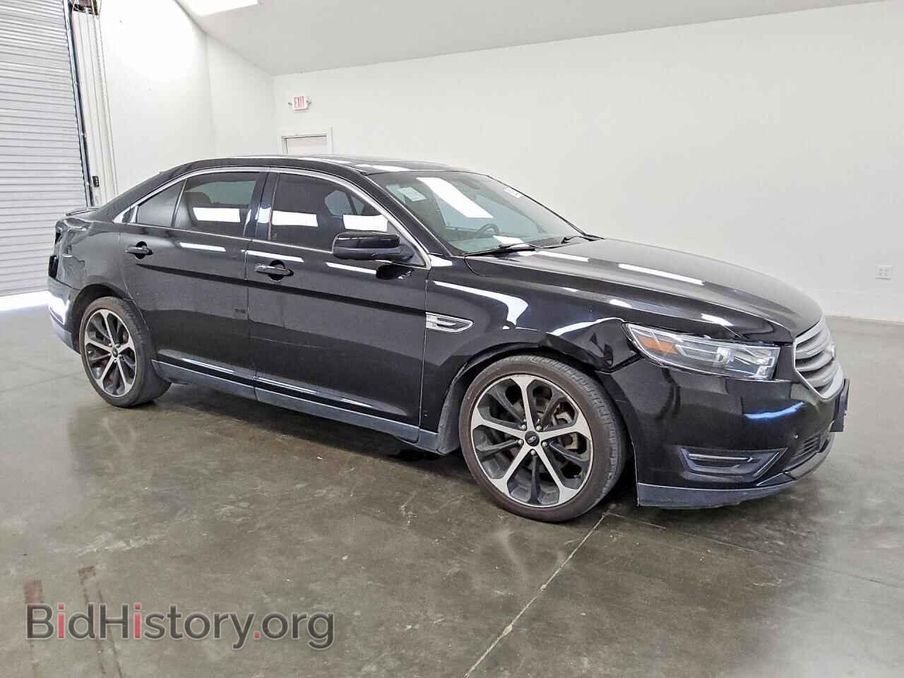 2016 FORD TAURUS - VIN: 1FAHP2E83GG126093 - Photo 4