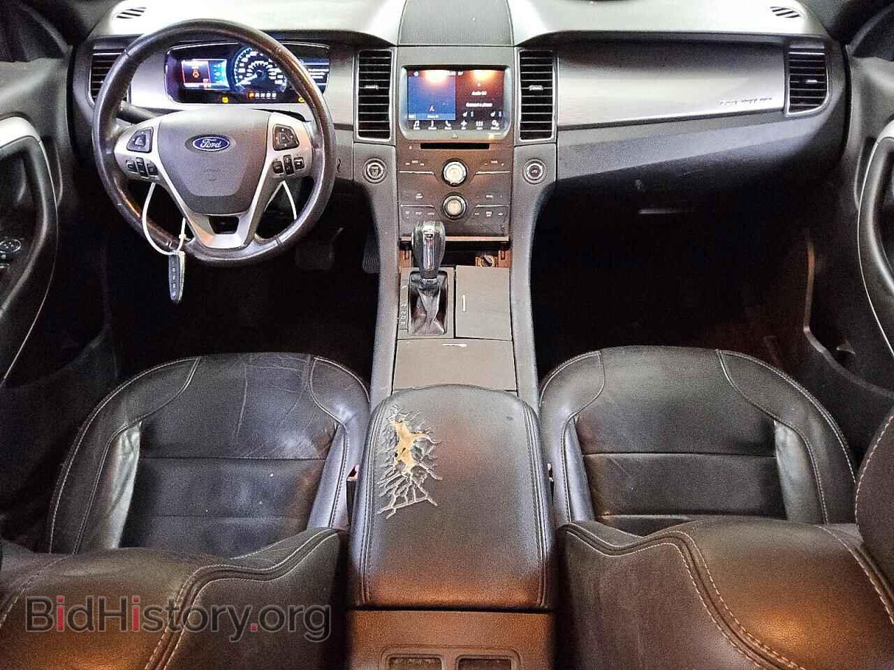 2016 FORD TAURUS - VIN: 1FAHP2E83GG126093 - Photo 8