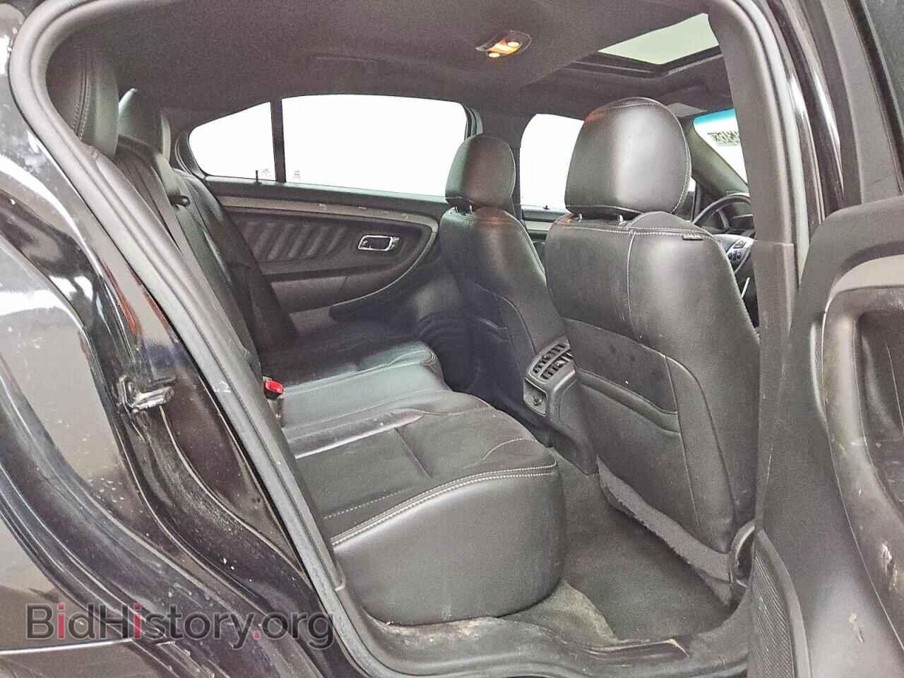 2016 FORD TAURUS - VIN: 1FAHP2E83GG126093 - Photo 10