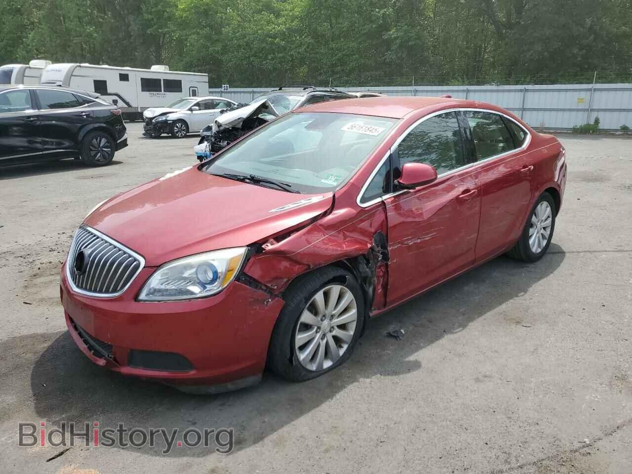 Photo 1G4PP5SK5G4100101 - BUICK VERANO 2016