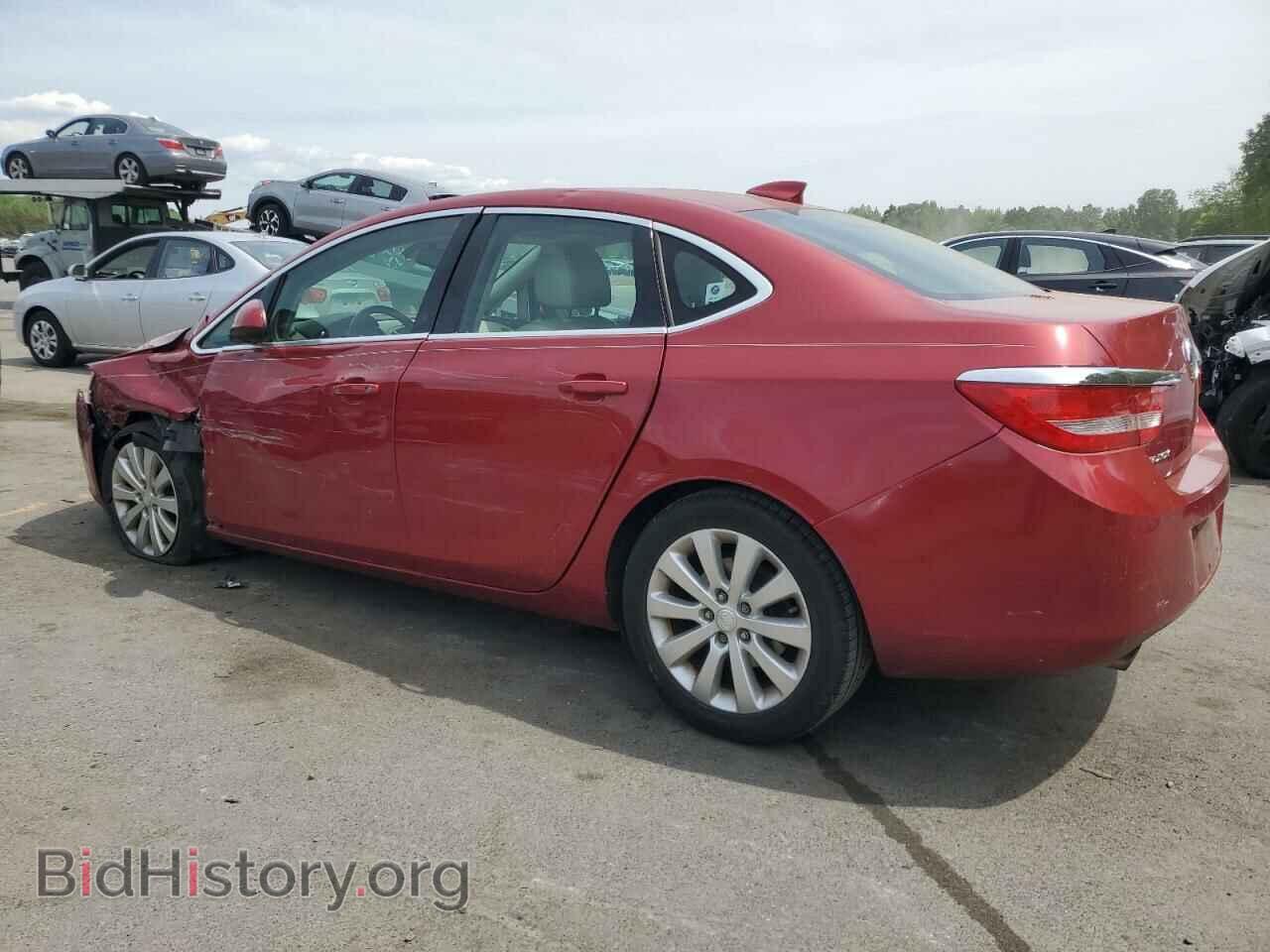 2016 BUICK VERANO - VIN: 1G4PP5SK5G4100101 - Фото 2