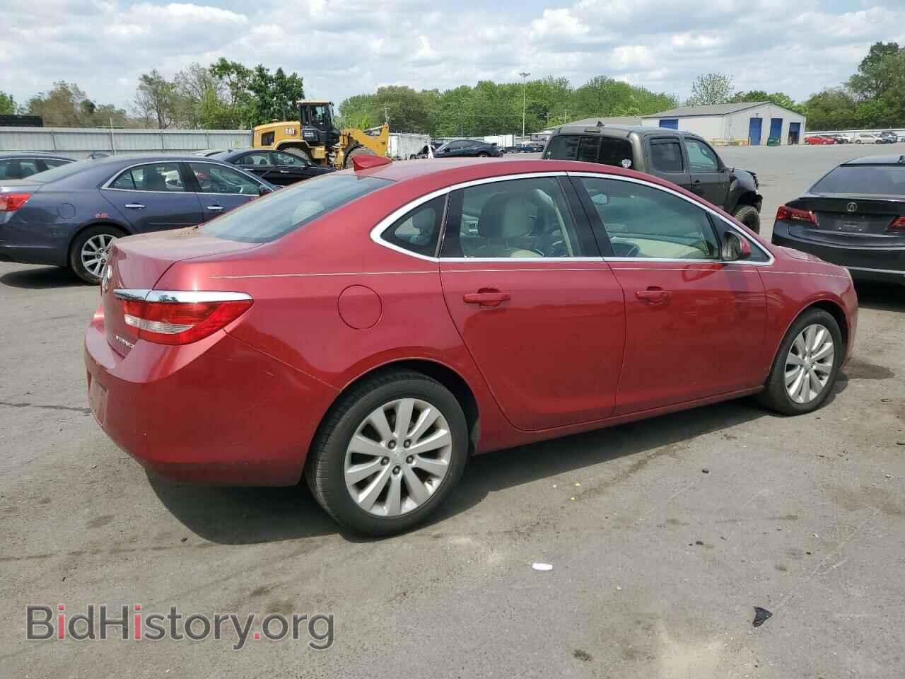 2016 BUICK VERANO - VIN: 1G4PP5SK5G4100101 - Фото 3