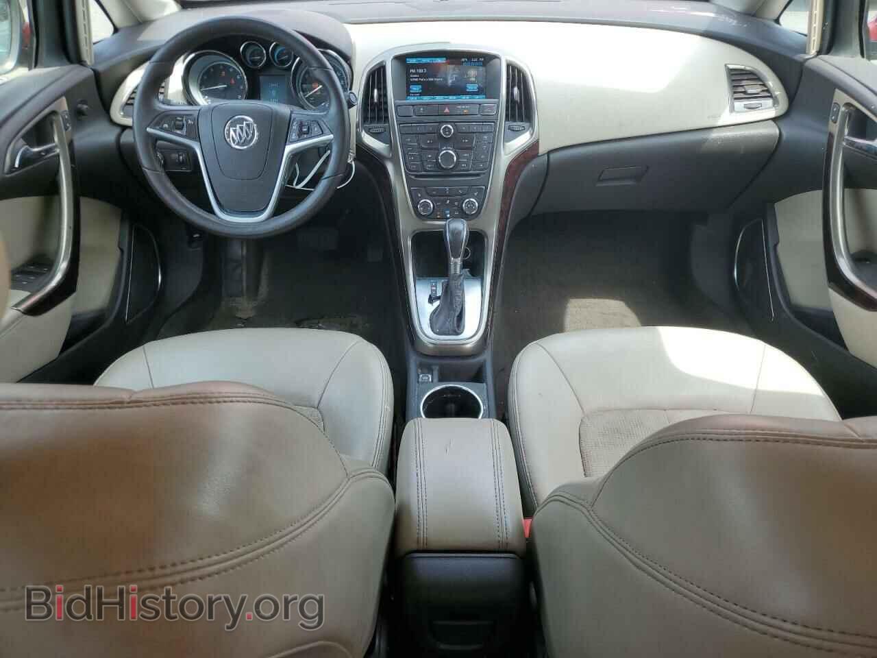 2016 BUICK VERANO - VIN: 1G4PP5SK5G4100101 - Фото 8
