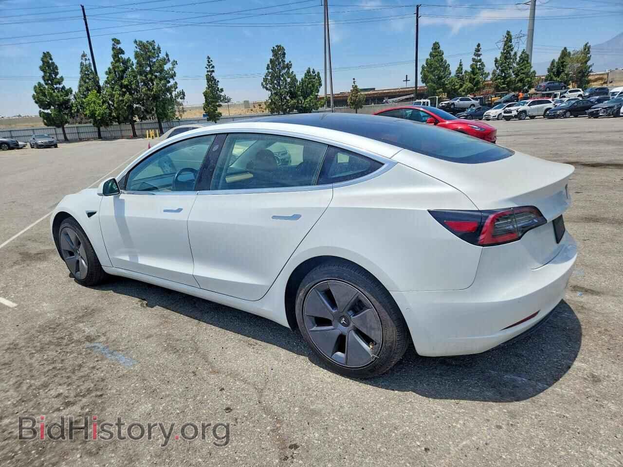 2019 TESLA MODEL 3 - VIN: 5YJ3E1EA8KF190530 - Photo 2
