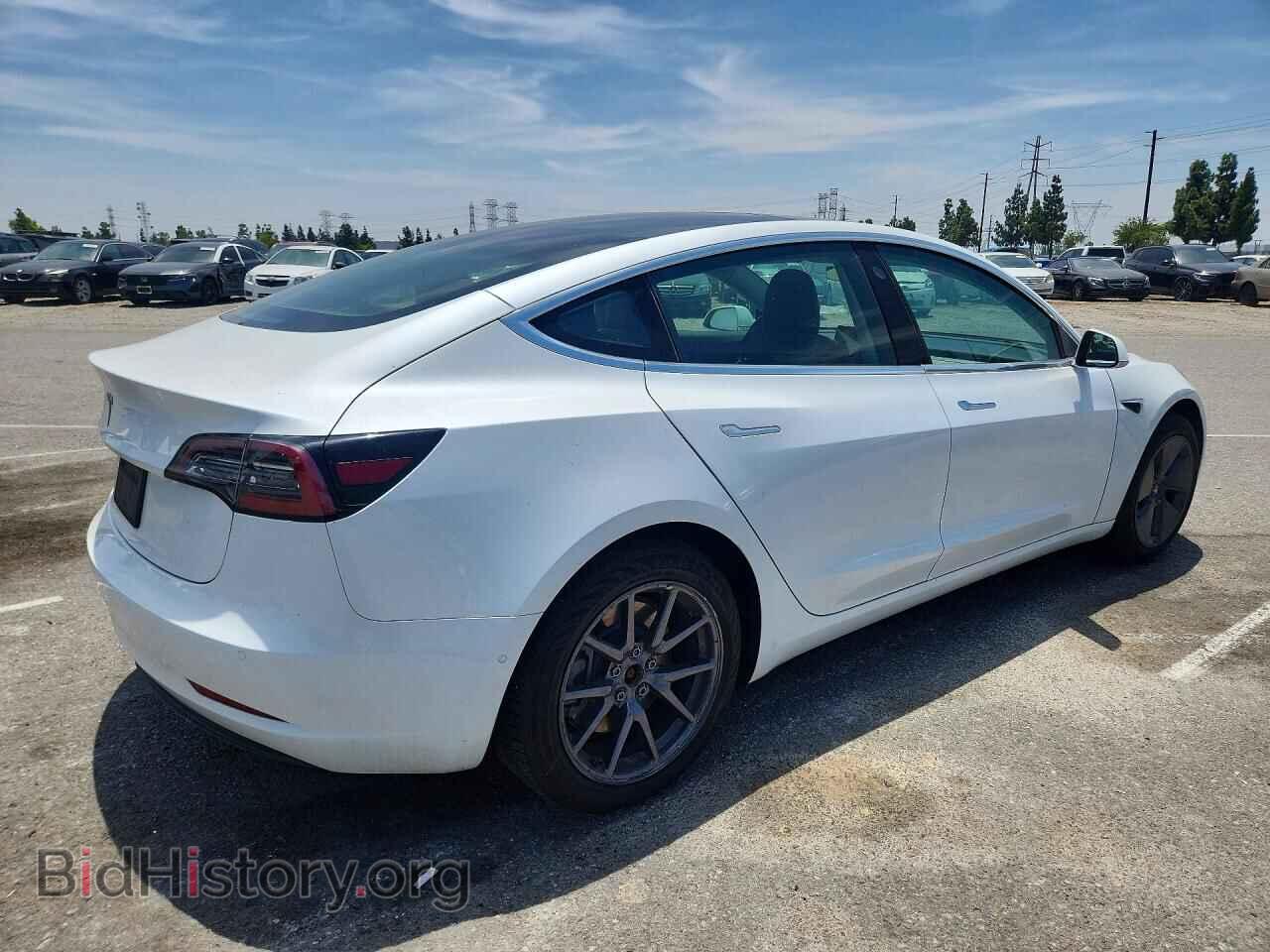 2019 TESLA MODEL 3 - VIN: 5YJ3E1EA8KF190530 - Photo 3