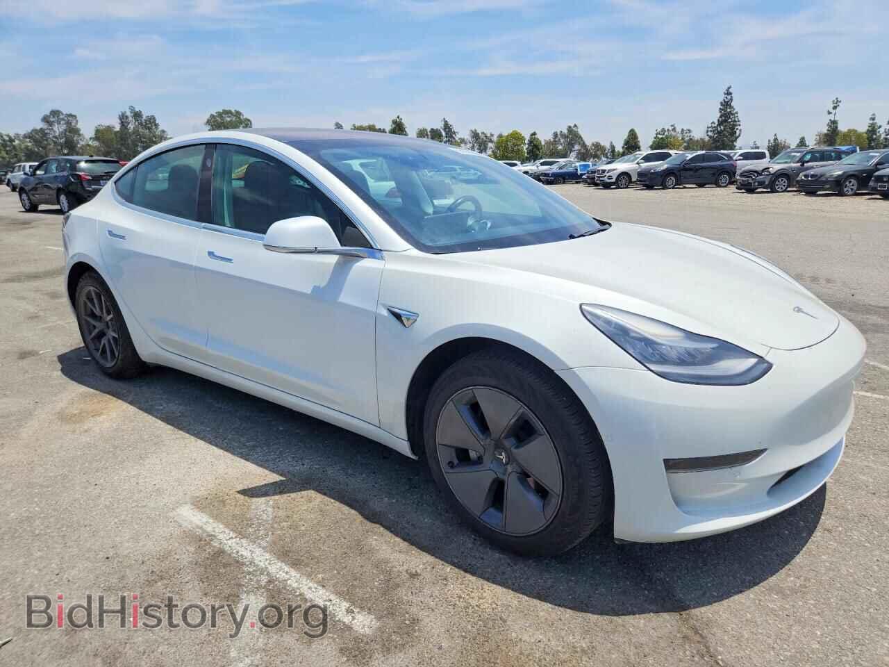 2019 TESLA MODEL 3 - VIN: 5YJ3E1EA8KF190530 - Photo 4