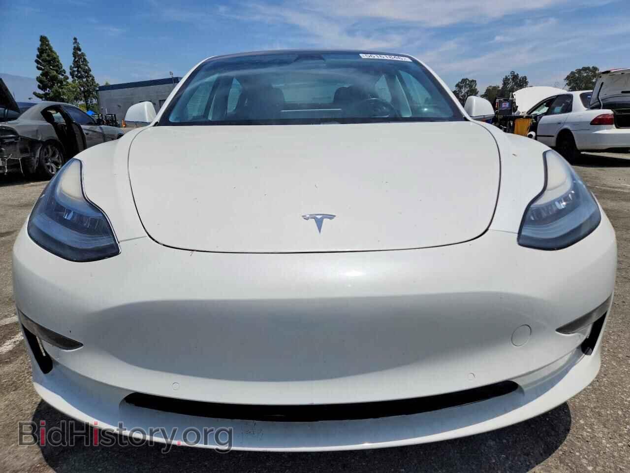 2019 TESLA MODEL 3 - VIN: 5YJ3E1EA8KF190530 - Photo 5