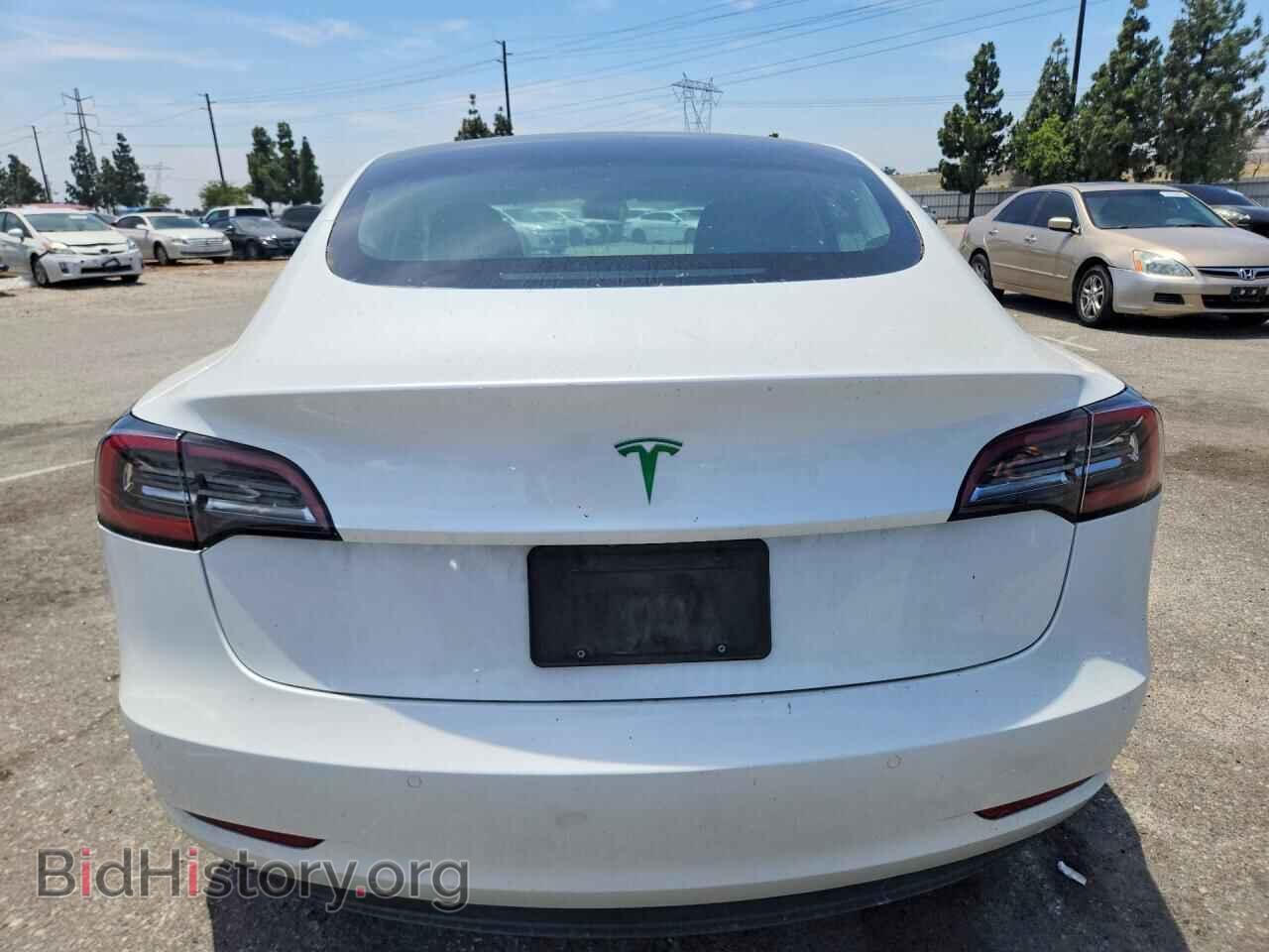 2019 TESLA MODEL 3 - VIN: 5YJ3E1EA8KF190530 - Photo 6