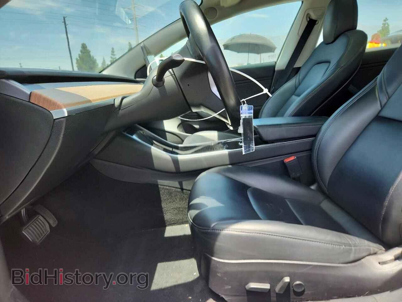 2019 TESLA MODEL 3 - VIN: 5YJ3E1EA8KF190530 - Photo 7