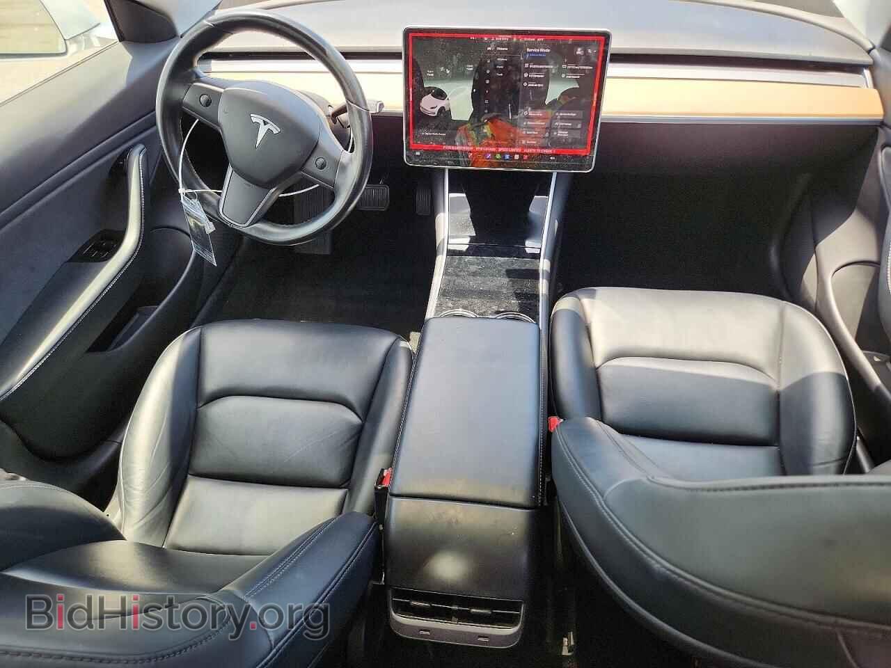 2019 TESLA MODEL 3 - VIN: 5YJ3E1EA8KF190530 - Photo 8
