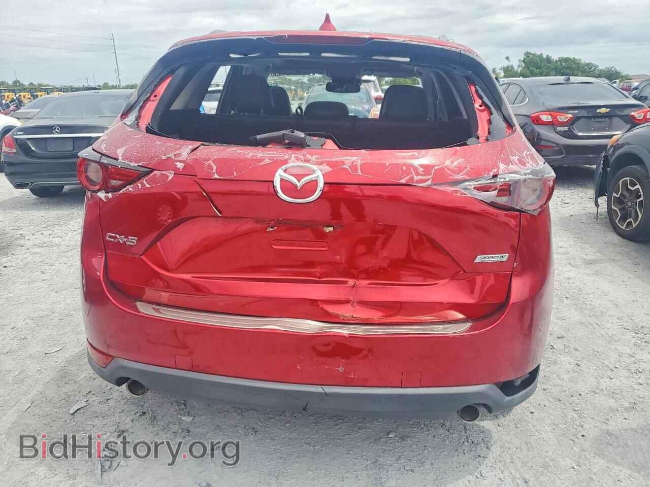 2019 MAZDA CX-5 - VIN: JM3KFADM3K1572064 - Фото 6