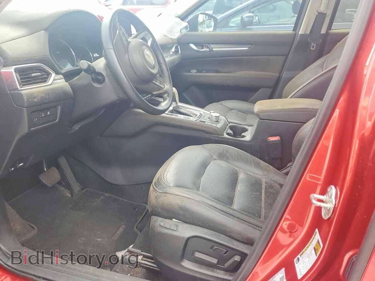 2019 MAZDA CX-5 - VIN: JM3KFADM3K1572064 - Фото 7
