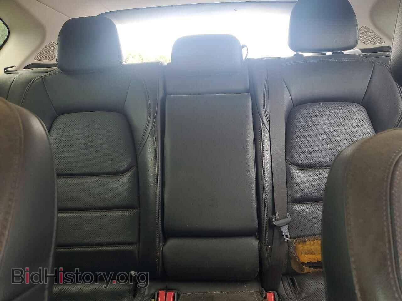 2019 MAZDA CX-5 - VIN: JM3KFADM3K1572064 - Фото 10