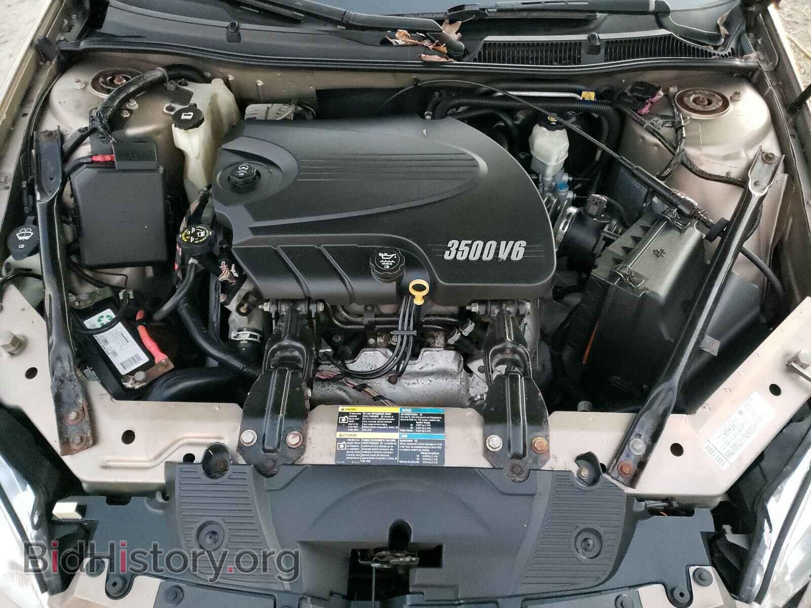 2007 CHEVROLET IMPALA - VIN: 2G1WB58K679330774 - Фото 6