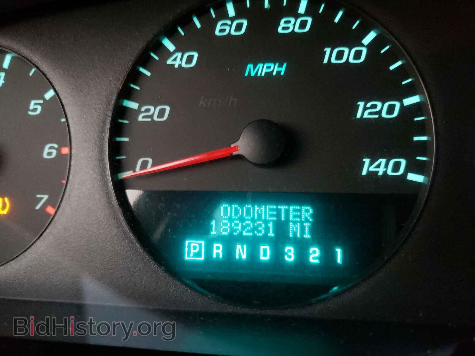 2007 CHEVROLET IMPALA - VIN: 2G1WB58K679330774 - Фото 7
