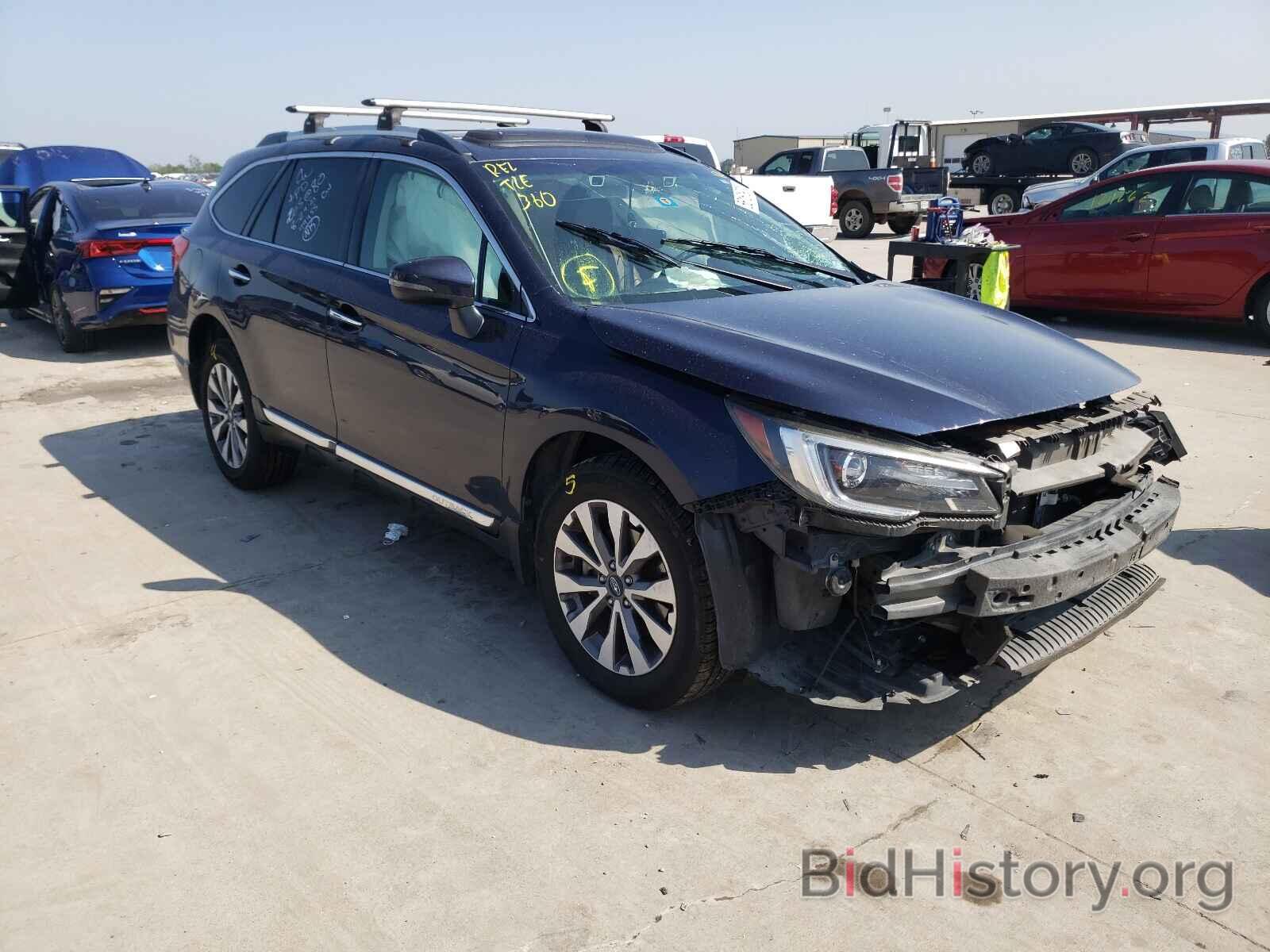 Photo 4S4BSATC8J3209321 - SUBARU OUTBACK 2018