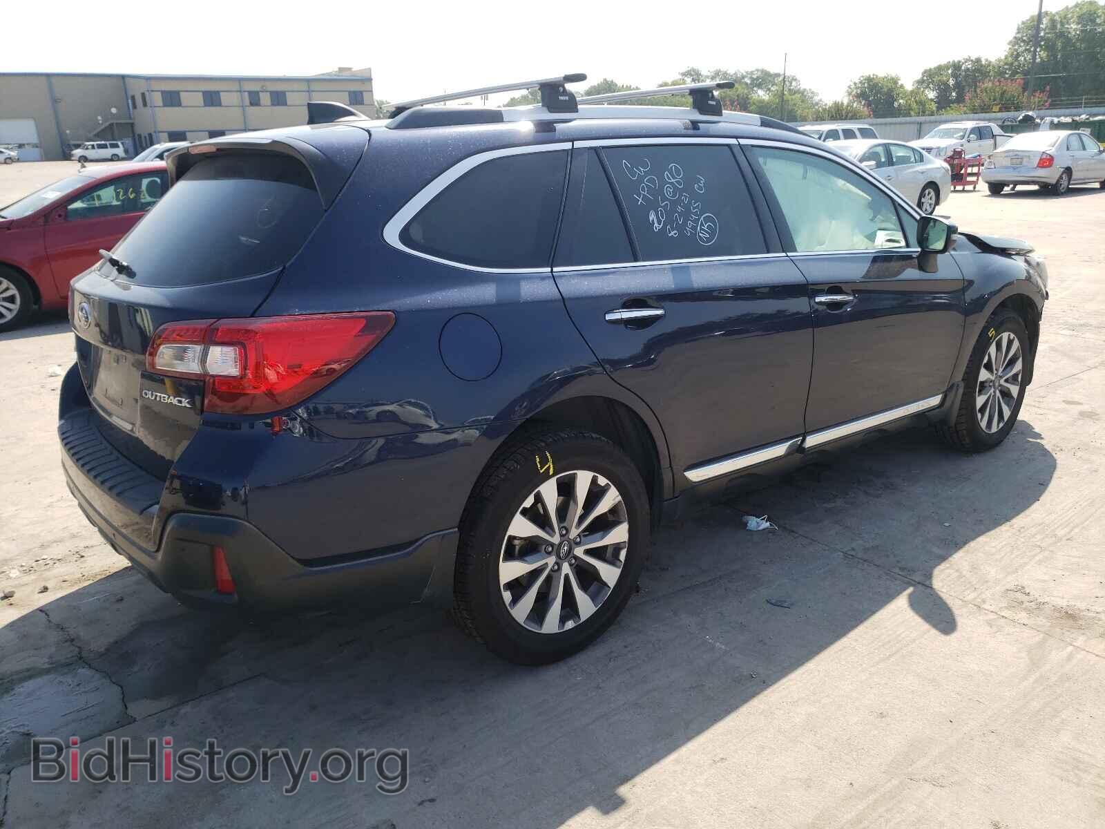 2018 SUBARU OUTBACK - VIN: 4S4BSATC8J3209321 - Фото 4