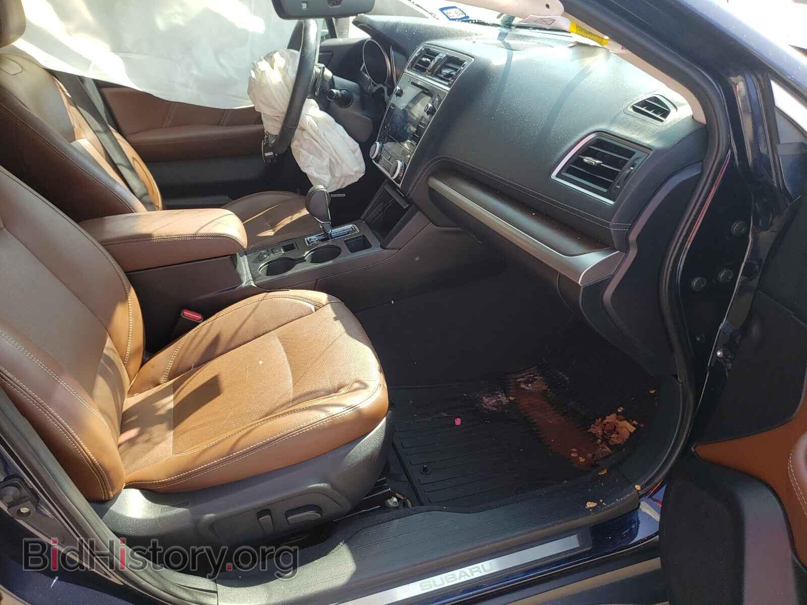 2018 SUBARU OUTBACK - VIN: 4S4BSATC8J3209321 - Фото 5