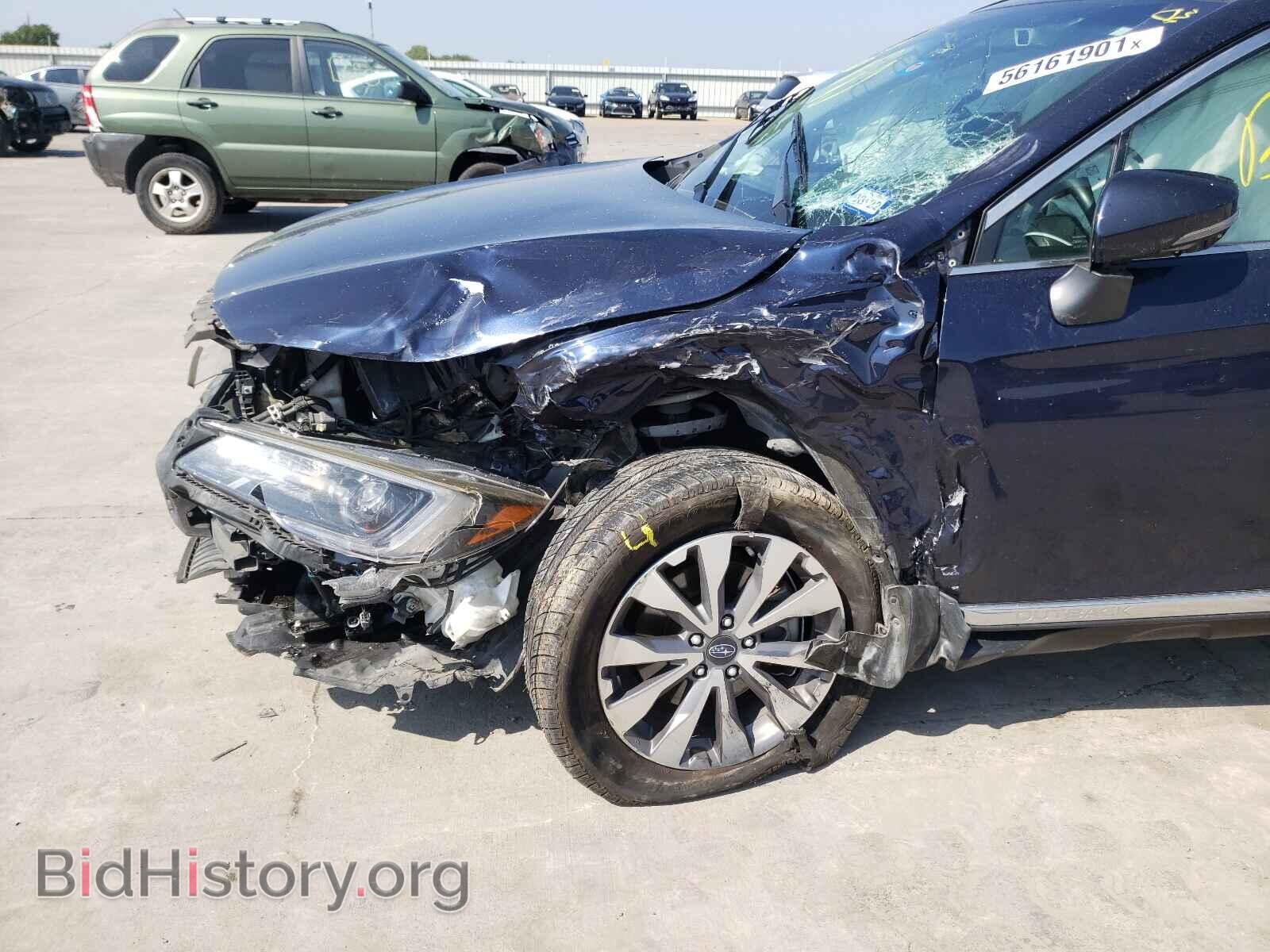 2018 SUBARU OUTBACK - VIN: 4S4BSATC8J3209321 - Фото 9