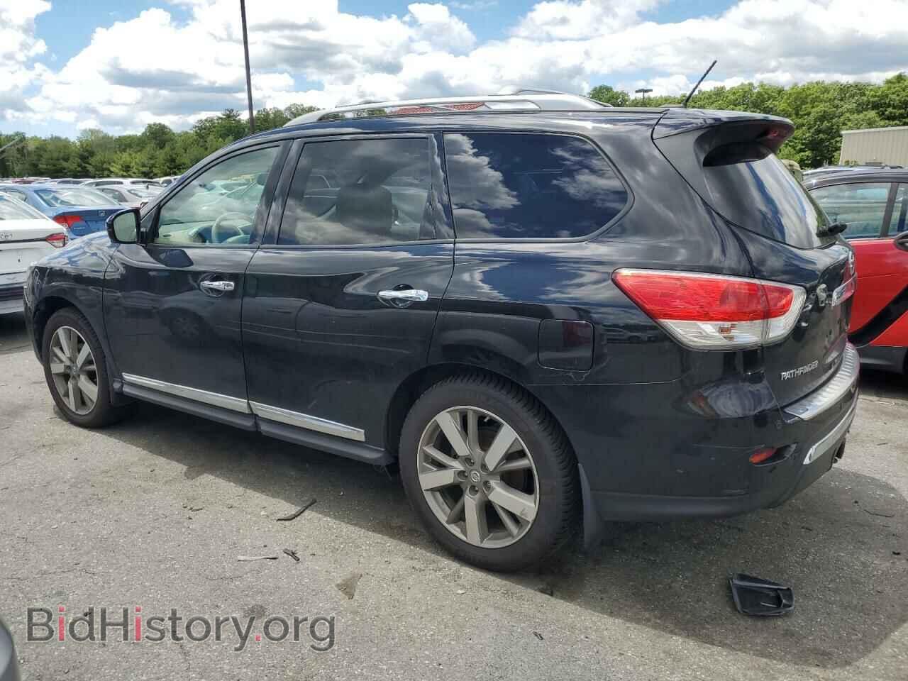 2015 NISSAN PATHFINDER - VIN: 5N1AR2MM5FC657768 - Фото 2