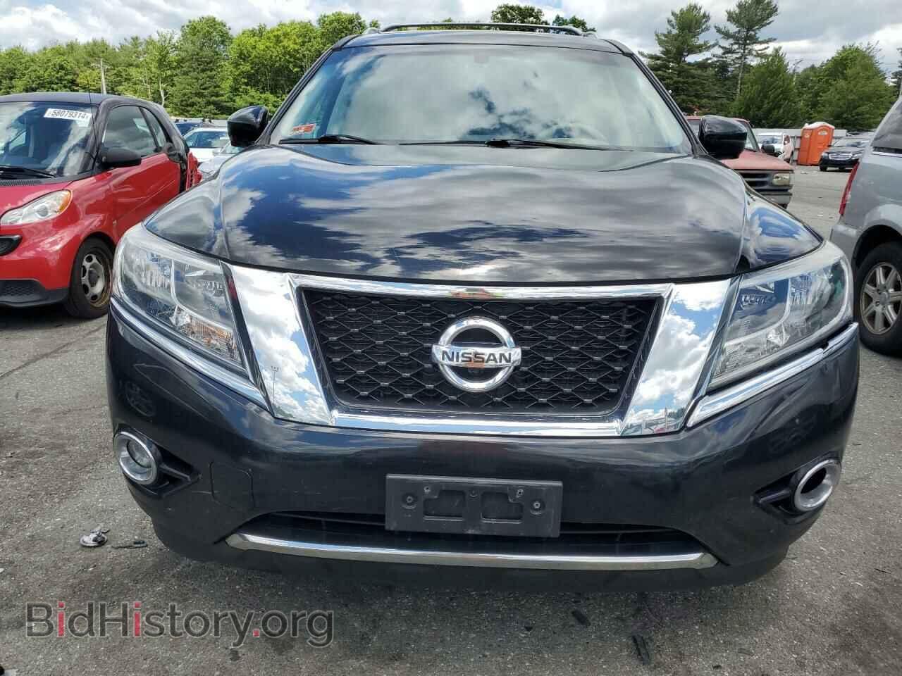 2015 NISSAN PATHFINDER - VIN: 5N1AR2MM5FC657768 - Фото 5