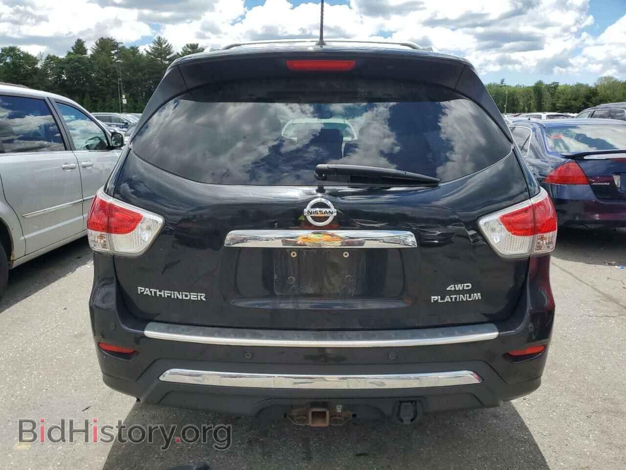 2015 NISSAN PATHFINDER - VIN: 5N1AR2MM5FC657768 - Фото 6