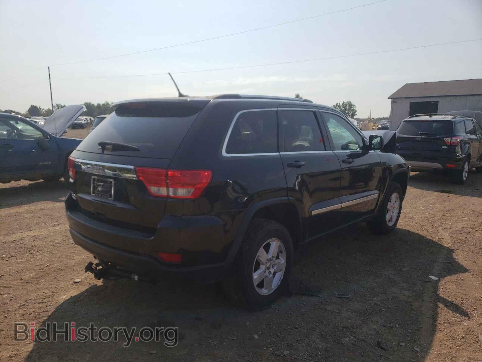 2013 JEEP CHEROKEE - VIN: 1C4RJFAG3DC568749 - Фото 4