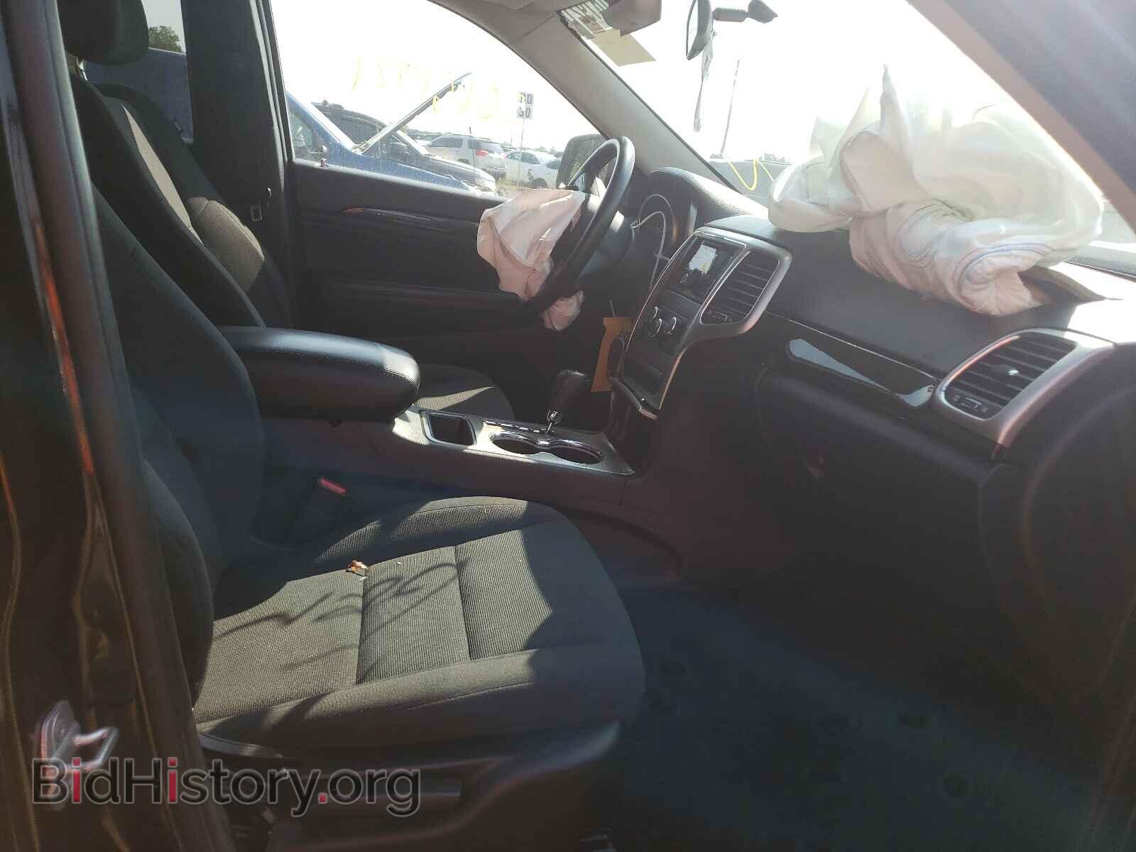 2013 JEEP CHEROKEE - VIN: 1C4RJFAG3DC568749 - Фото 5