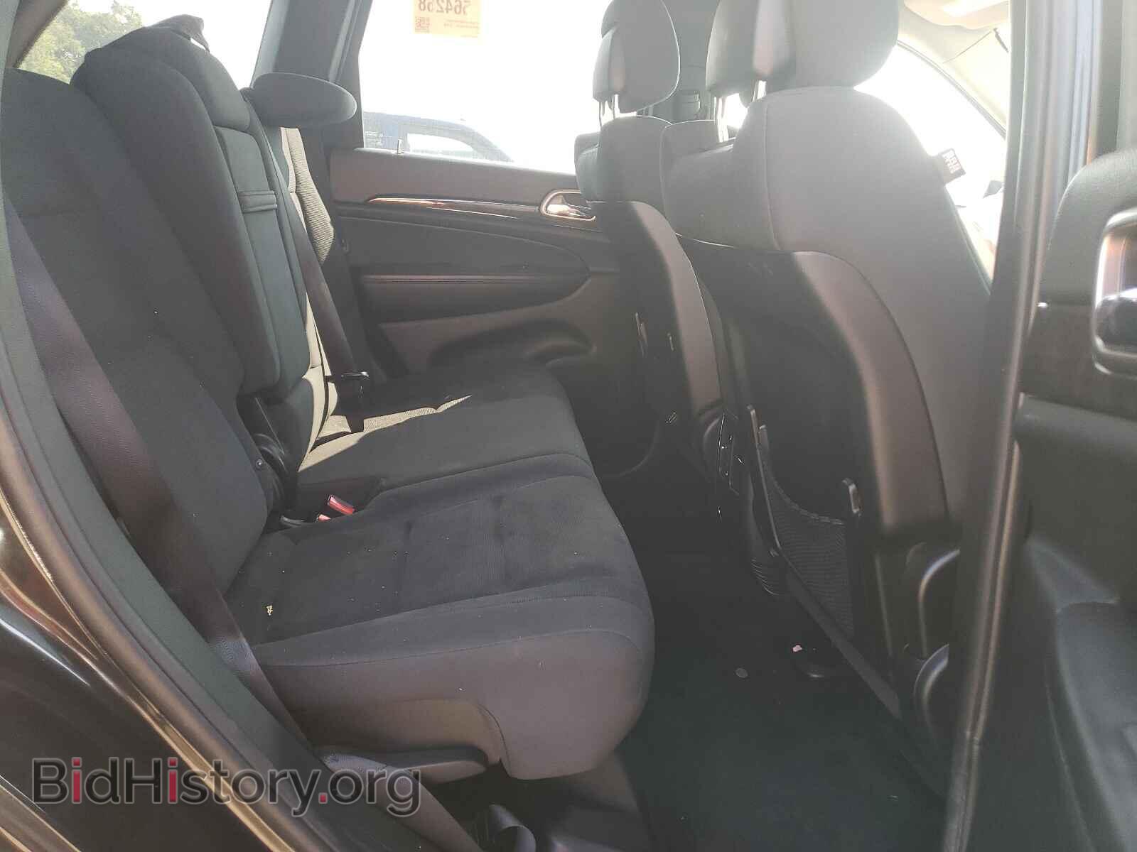 2013 JEEP CHEROKEE - VIN: 1C4RJFAG3DC568749 - Фото 6