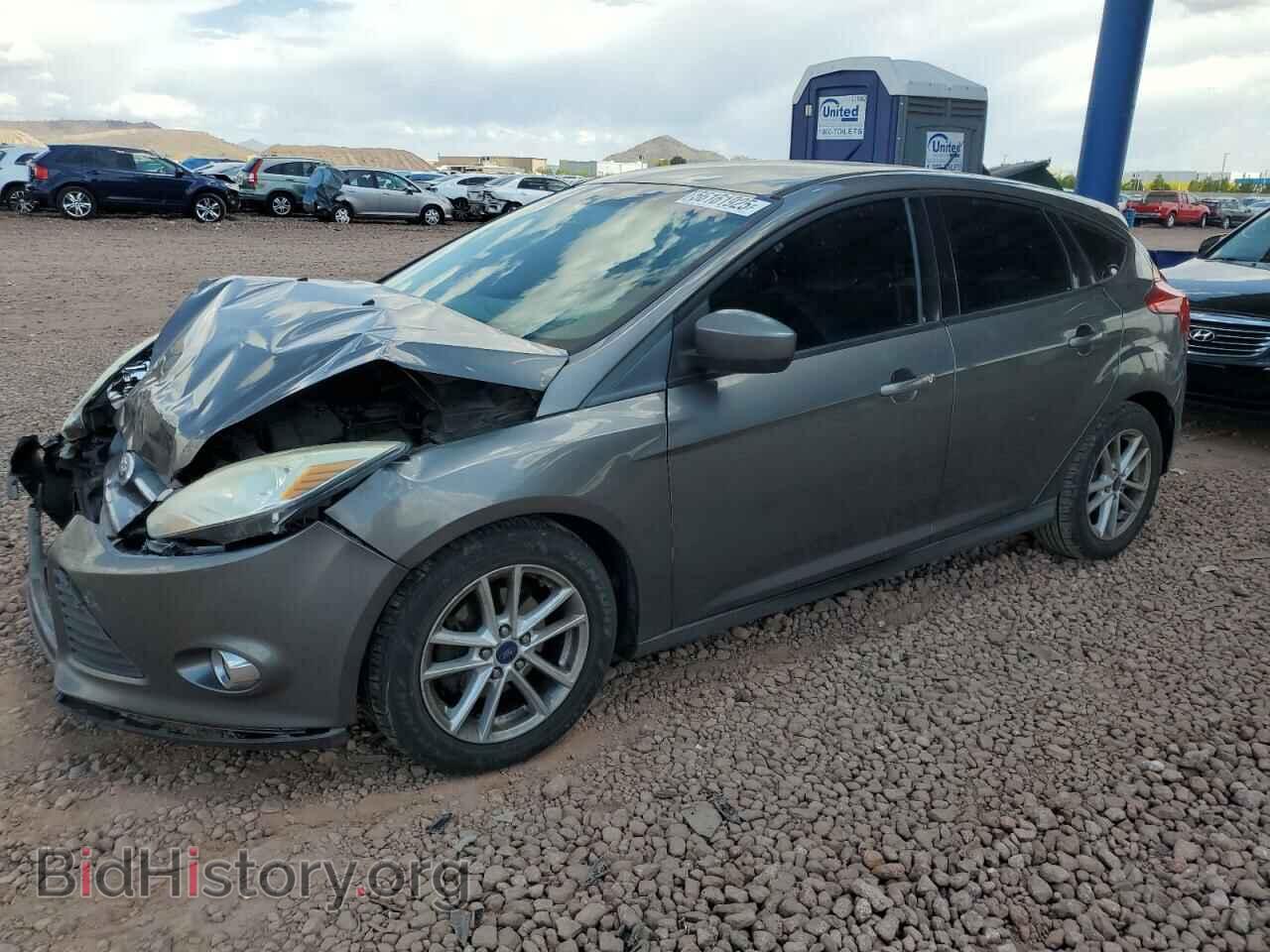 Фотография 1FAHP3K24CL338153 - FORD FOCUS 2012