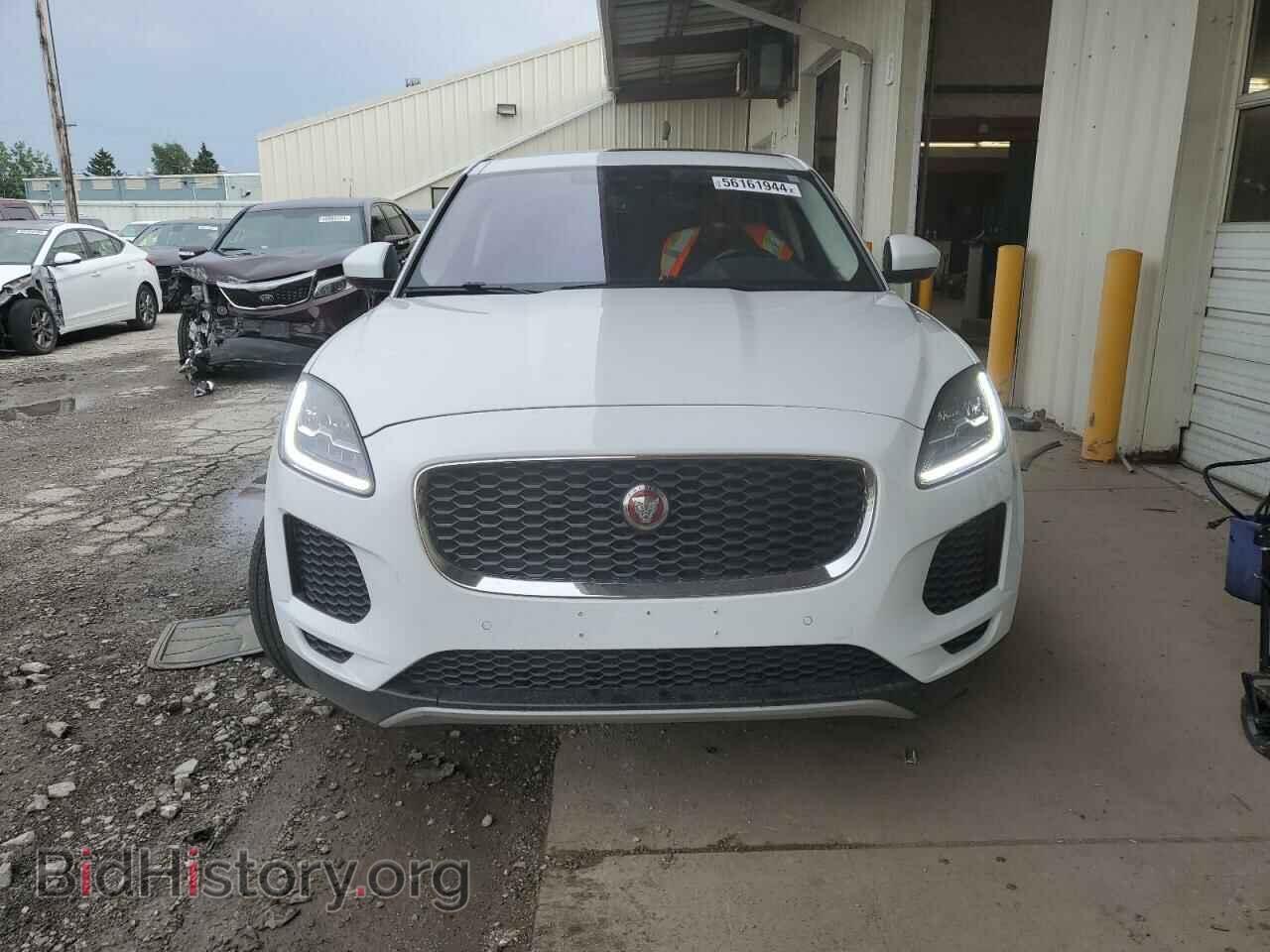 2018 JAGUAR ETYPE - VIN: SADFJ2FX3J1Z05100 - Фото 5