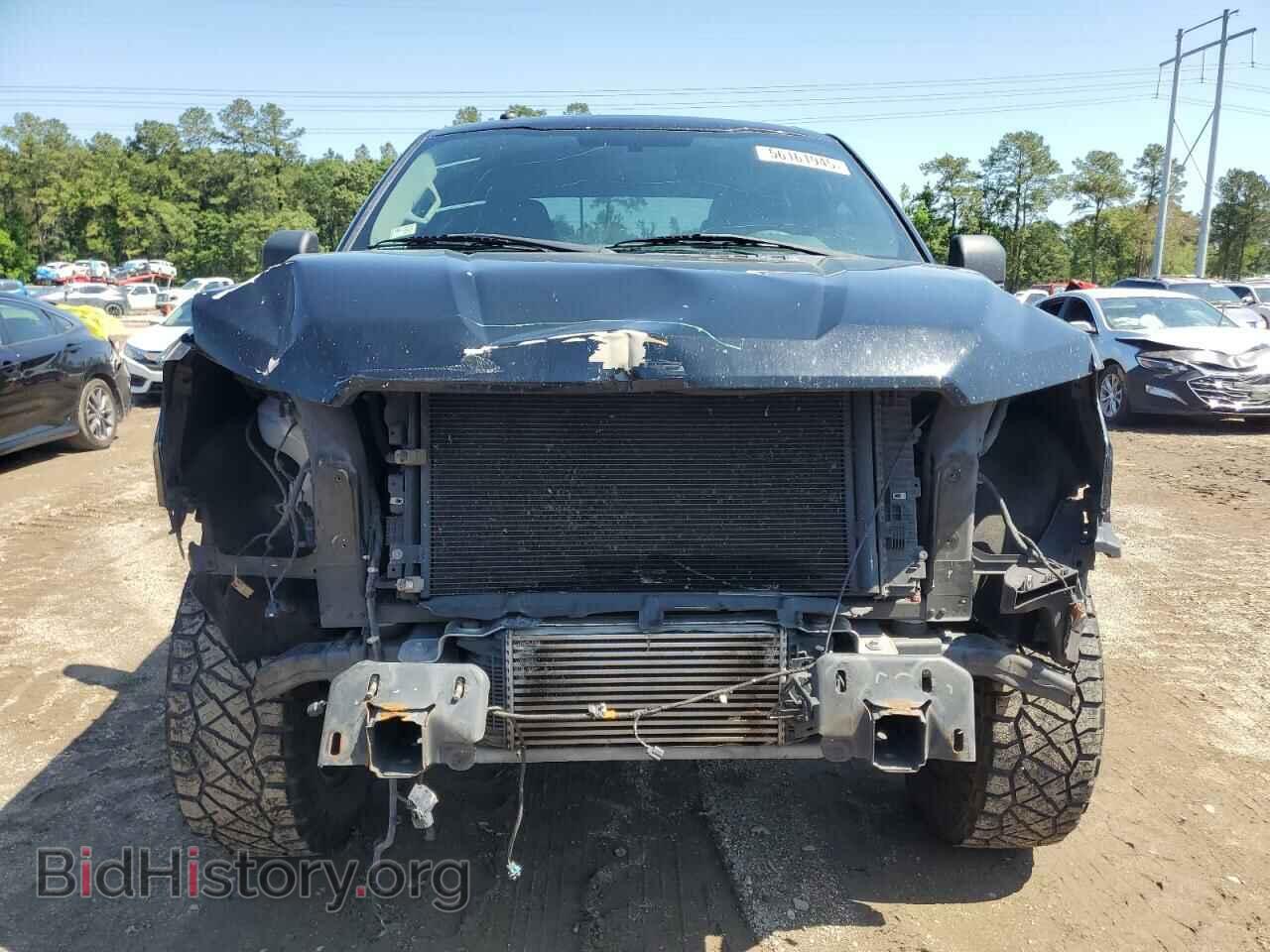 2018 FORD F-150 - VIN: 1FTEW1CP6JKC08991 - Фото 5