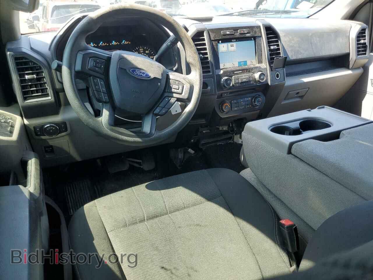 2018 FORD F-150 - VIN: 1FTEW1CP6JKC08991 - Фото 8