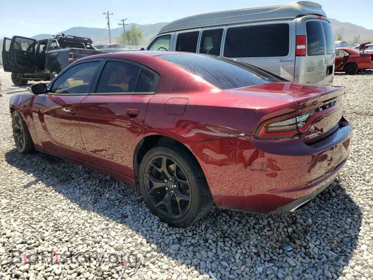 2017 DODGE CHARGER - VIN: 2C3CDXBG8HH511066 - Фото 2