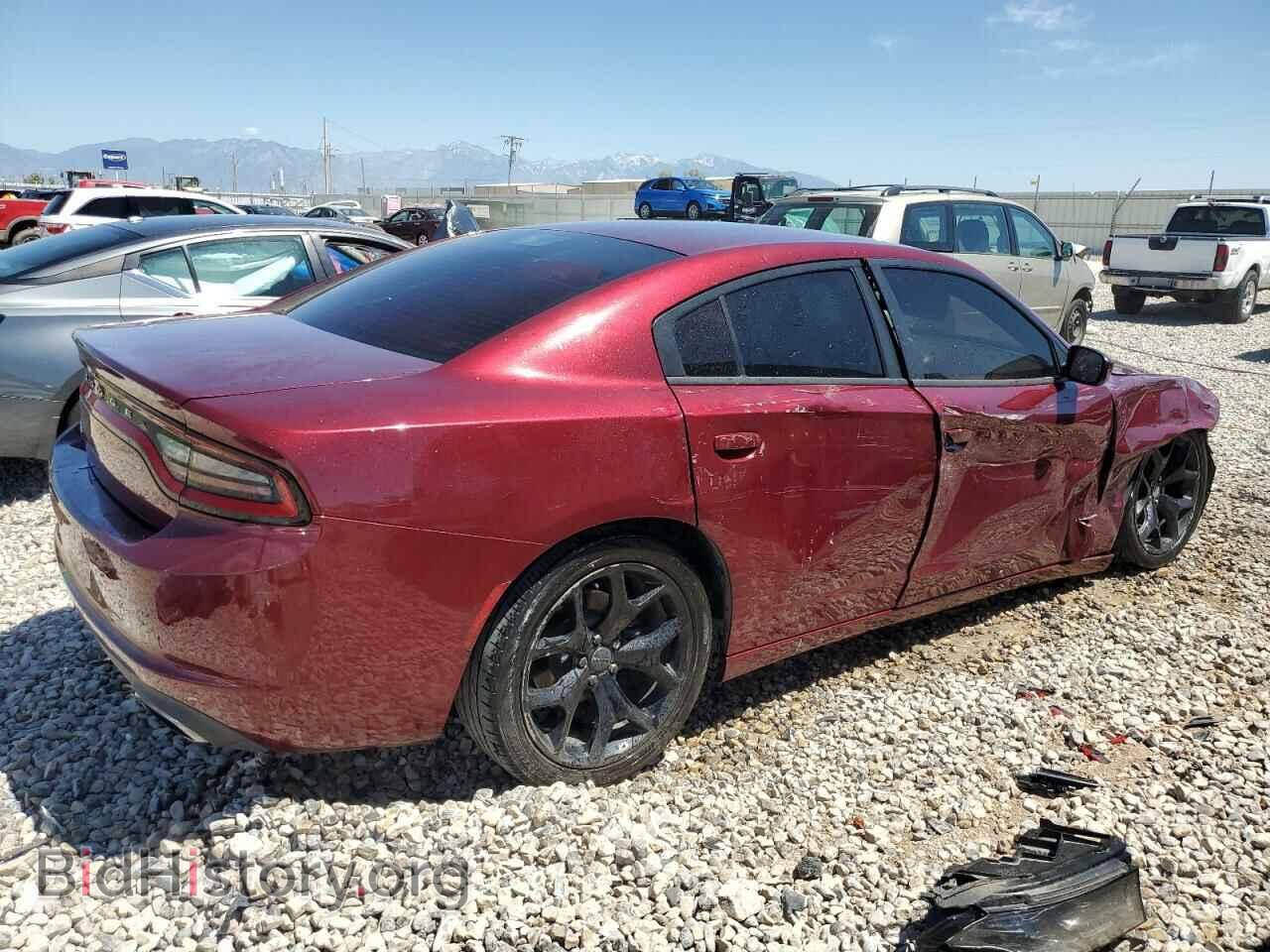 2017 DODGE CHARGER - VIN: 2C3CDXBG8HH511066 - Фото 3