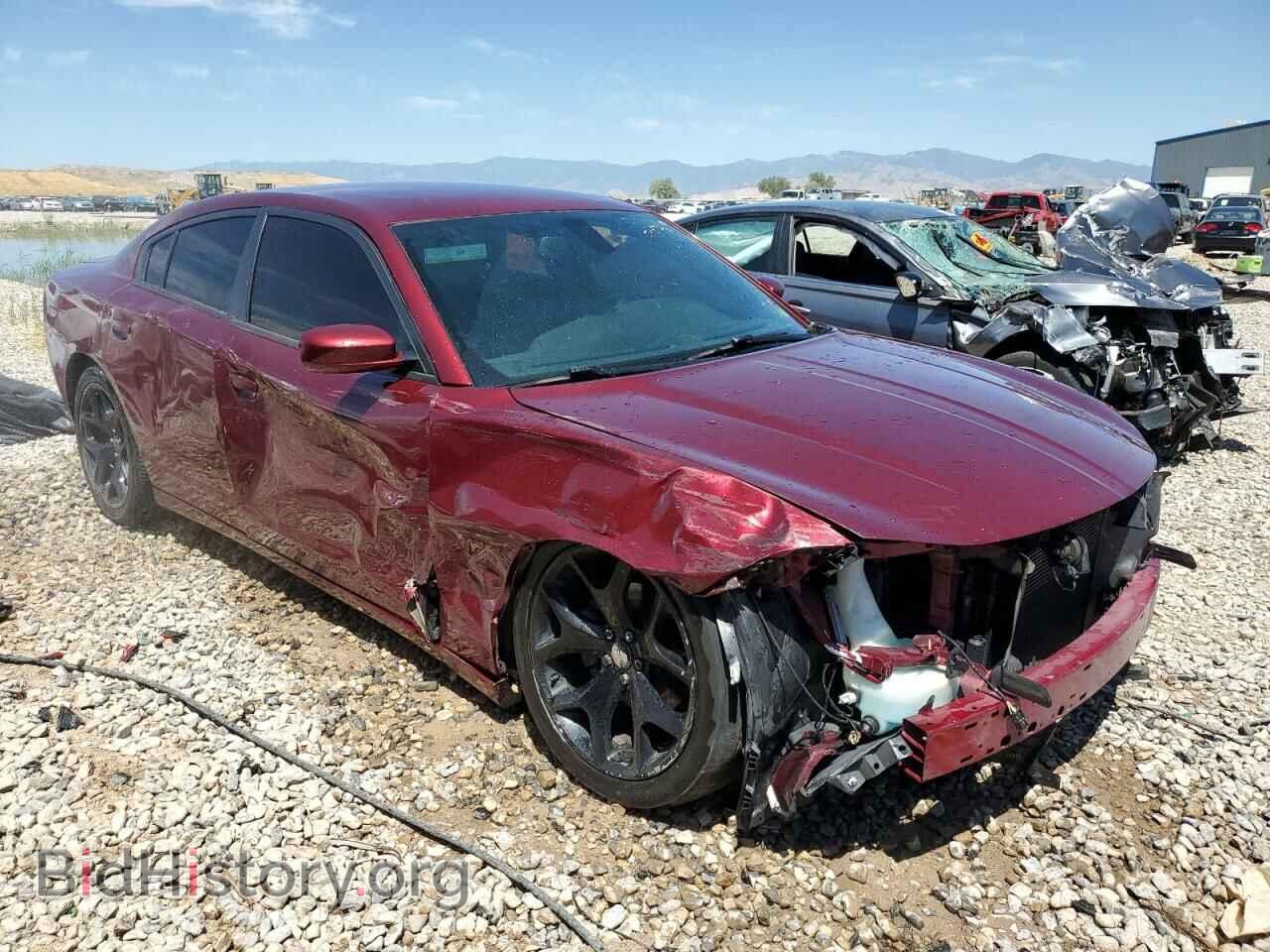 2017 DODGE CHARGER - VIN: 2C3CDXBG8HH511066 - Фото 4