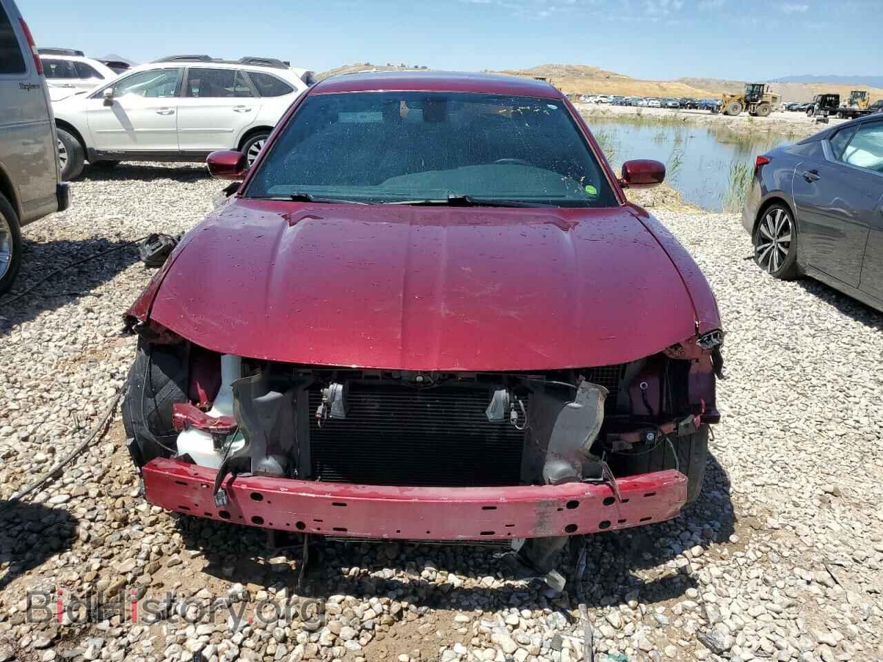 2017 DODGE CHARGER - VIN: 2C3CDXBG8HH511066 - Фото 5