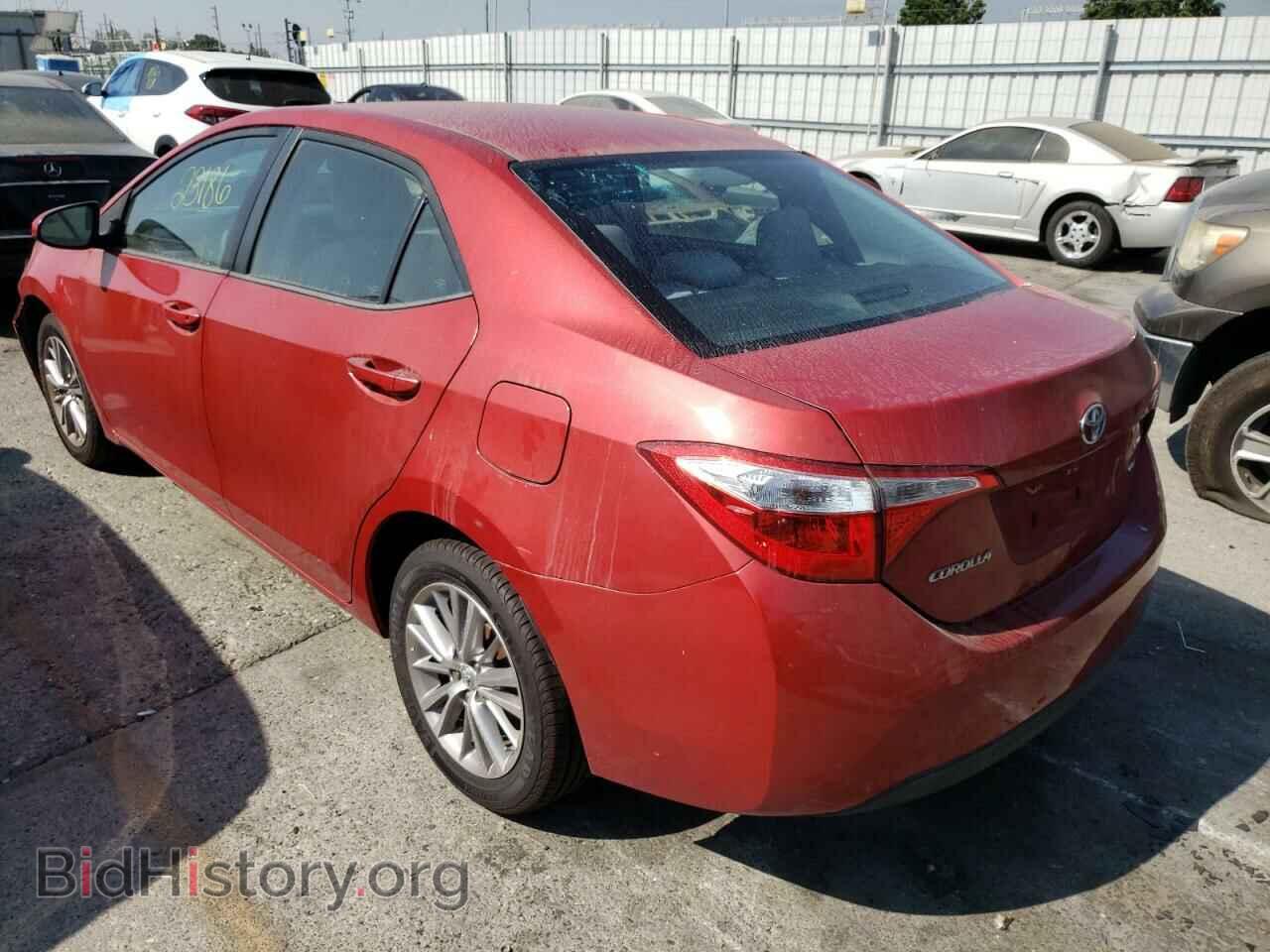 2015 TOYOTA COROLLA - VIN: 5YFBURHE6FP363872 - Photo 3
