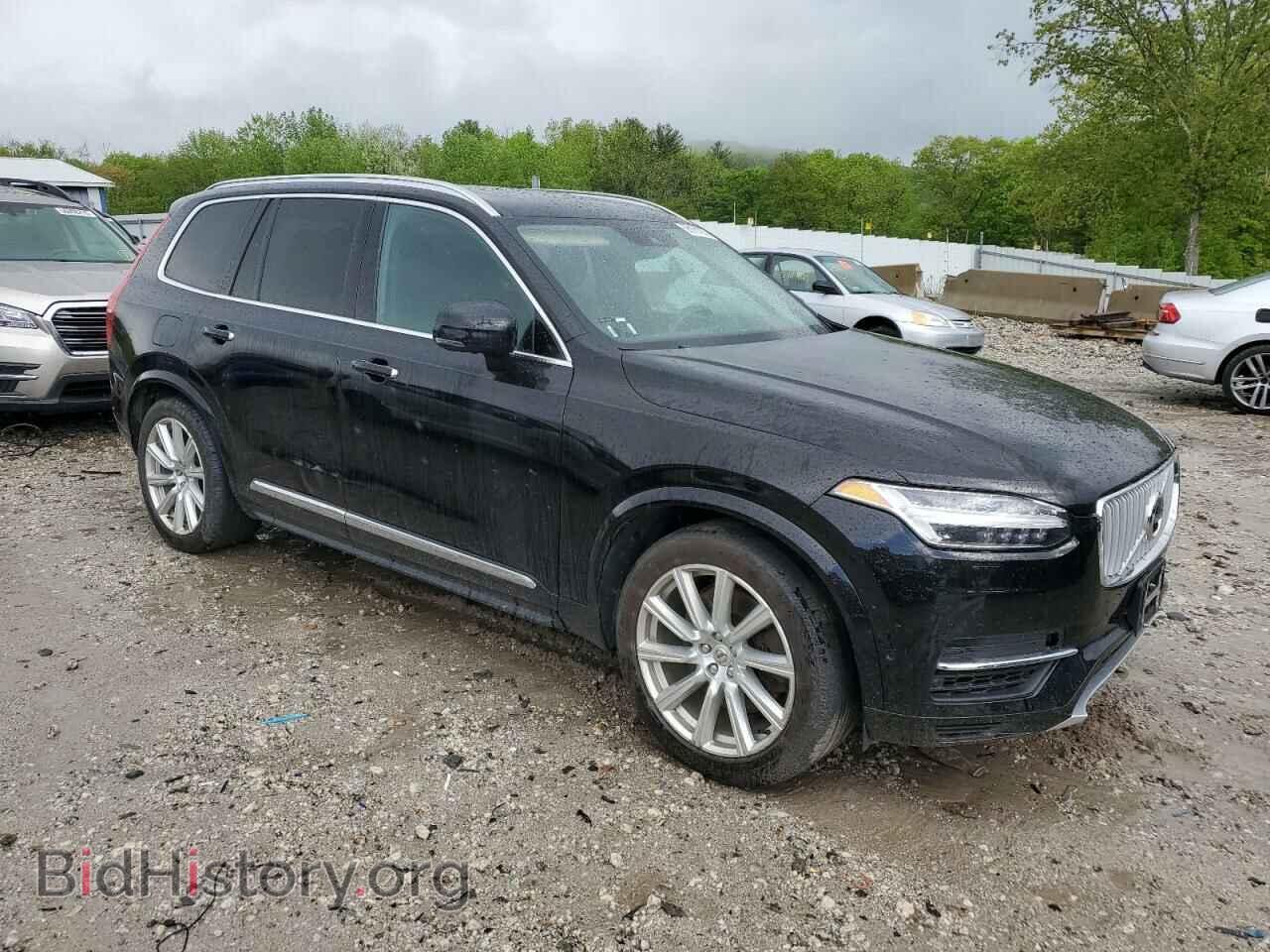 2016 VOLVO XC90 - VIN: YV4BC0PL7G1054168 - Фото 4