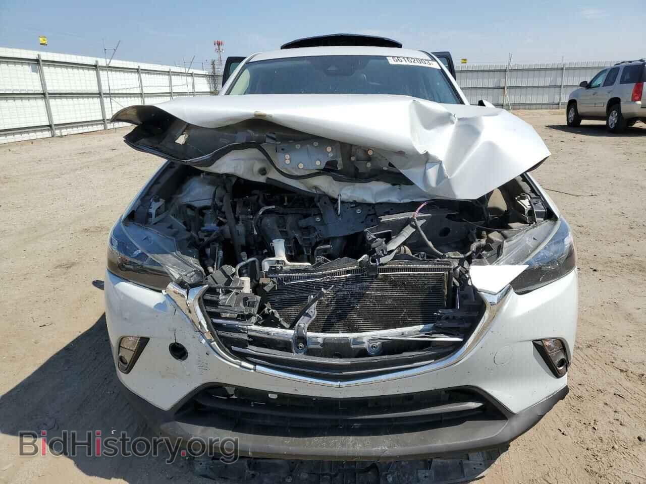 2018 MAZDA CX-3 - VIN: JM1DKDD70J0300780 - Фото 5