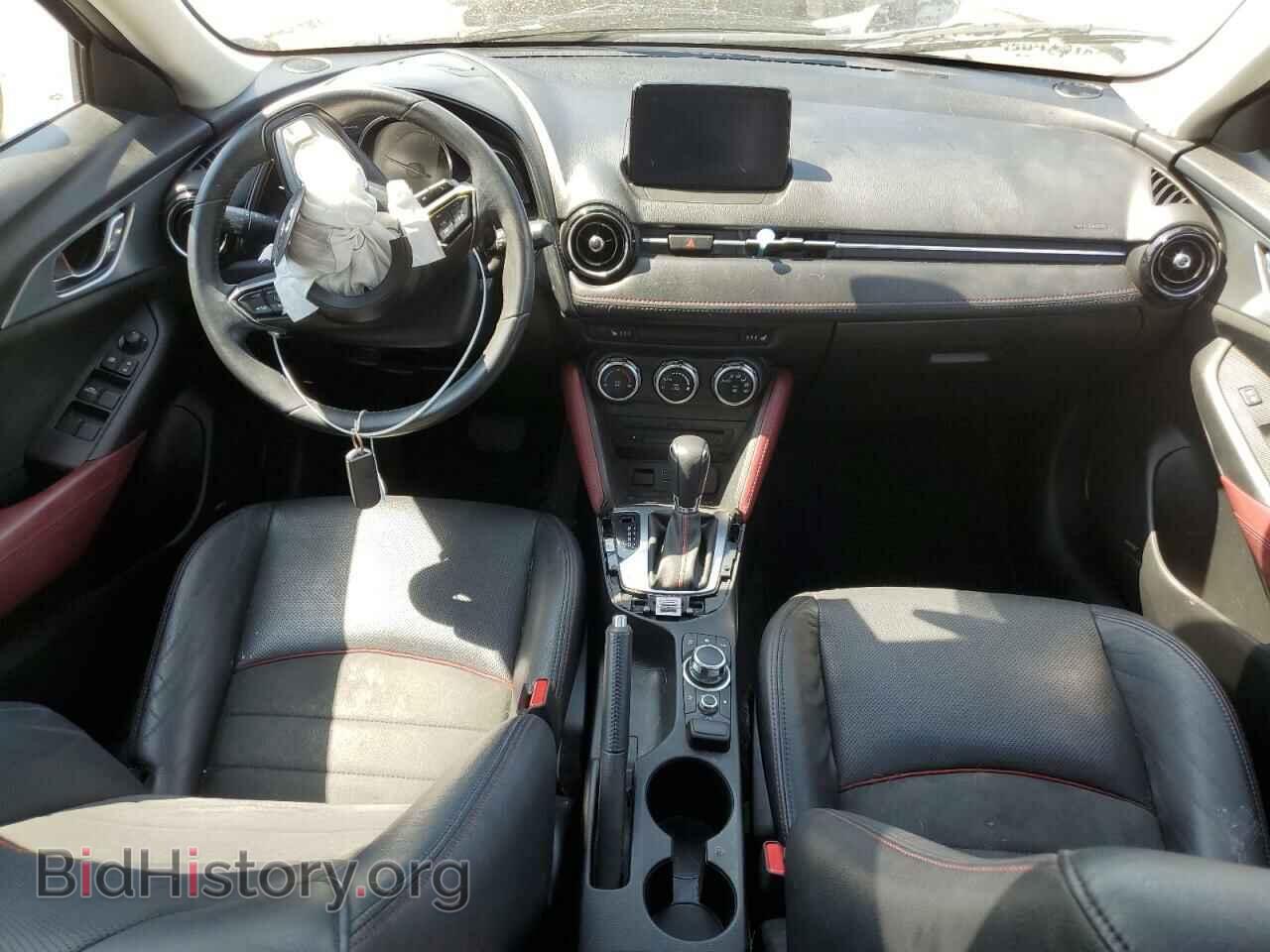 2018 MAZDA CX-3 - VIN: JM1DKDD70J0300780 - Фото 8