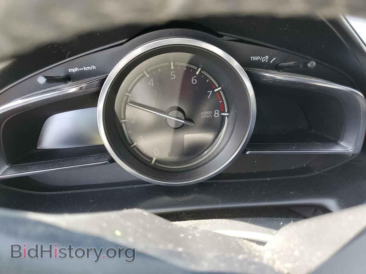 2018 MAZDA CX-3 - VIN: JM1DKDD70J0300780 - Фото 9