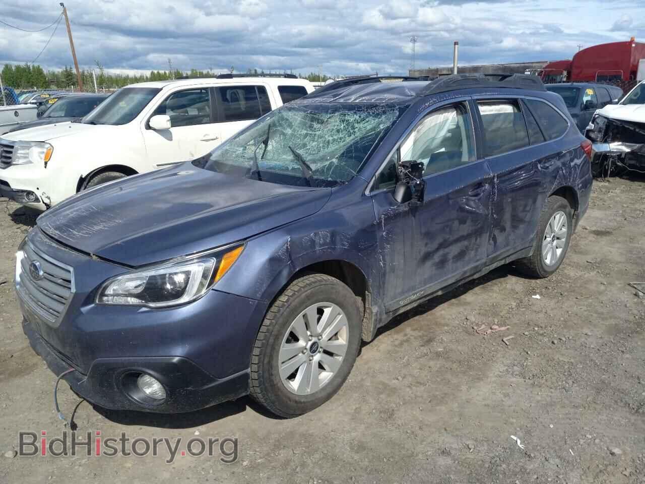 Photo 4S4BSBFC4G3216745 - SUBARU OUTBACK 2016