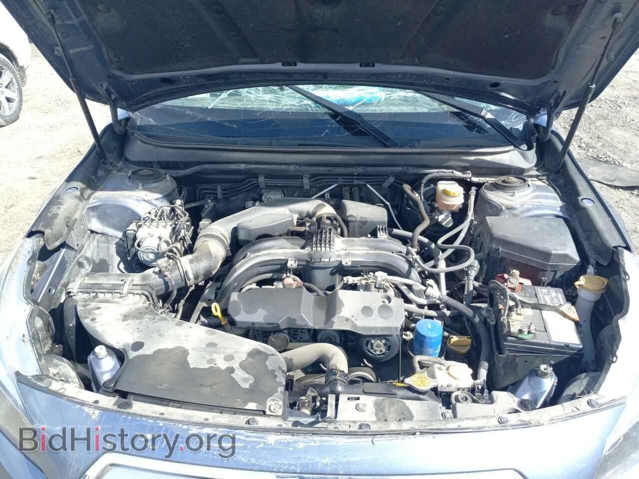 2016 SUBARU OUTBACK - VIN: 4S4BSBFC4G3216745 - Фото 11