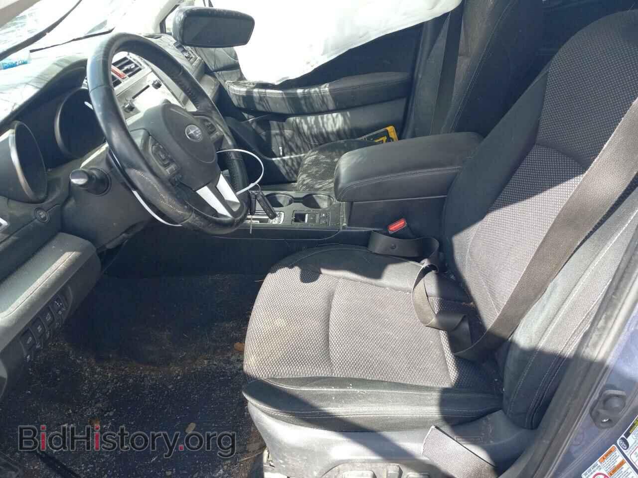 2016 SUBARU OUTBACK - VIN: 4S4BSBFC4G3216745 - Фото 7