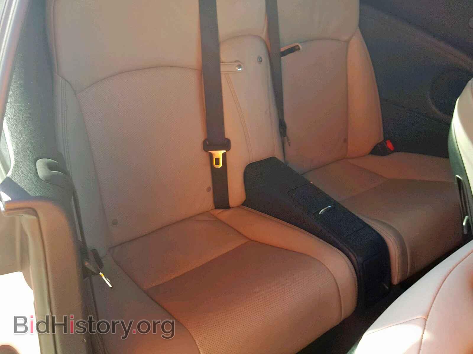 2012 LEXUS IS 250 - VIN: JTHFF2C24C2524101 - Фото 6