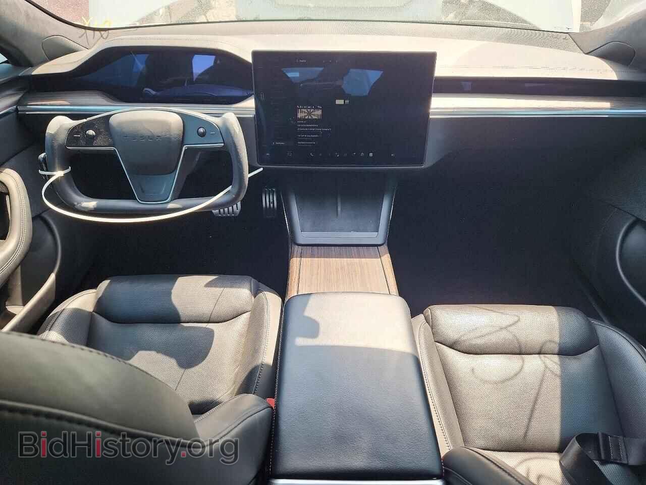 2021 TESLA MODEL S - VIN: 5YJSA1E68MF431914 - Photo 8