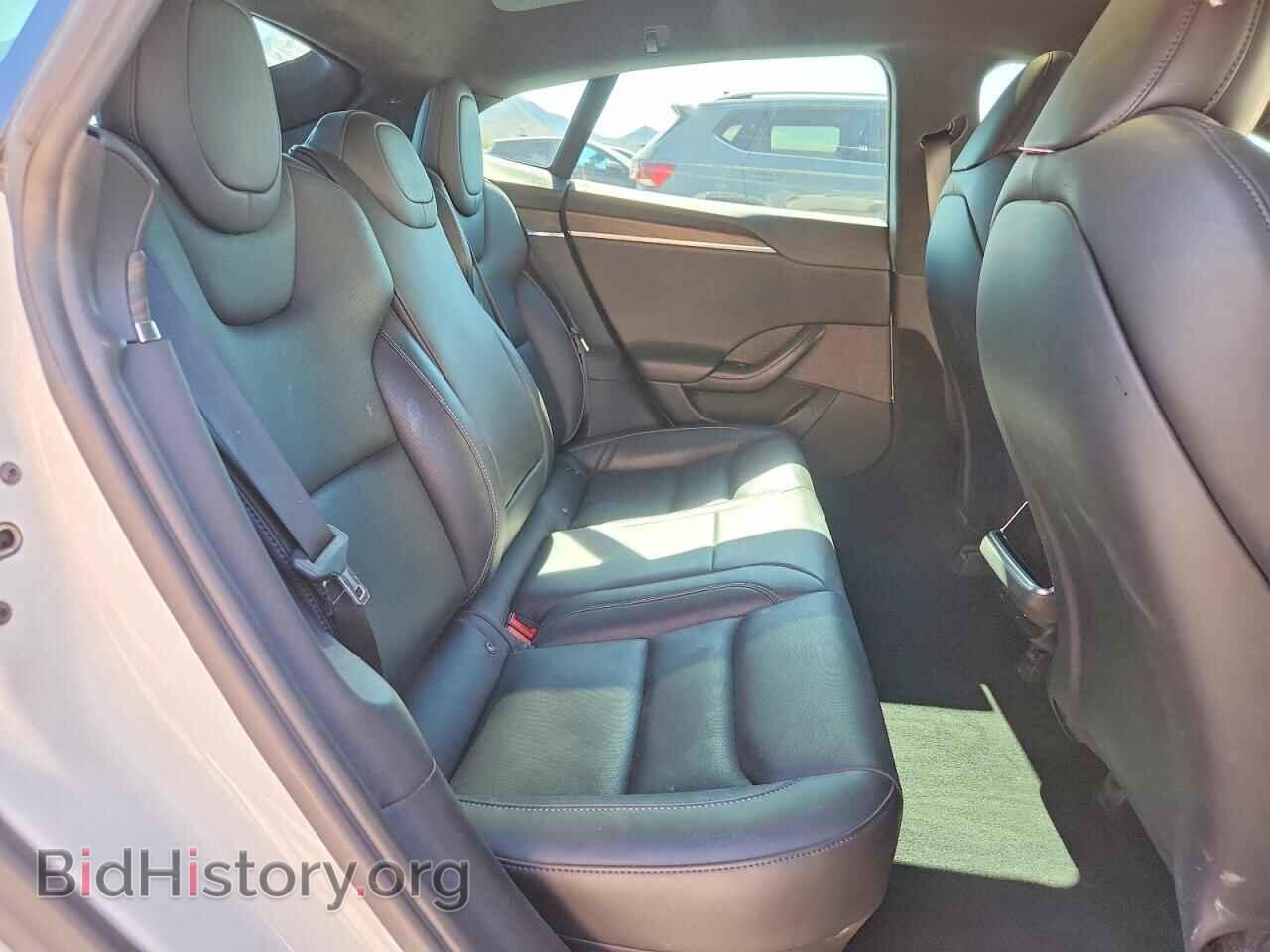 2021 TESLA MODEL S - VIN: 5YJSA1E68MF431914 - Photo 10